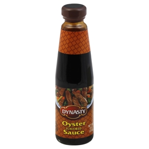 Dynasty Sauce, Oyster Flavored, 9 oz (255 g)