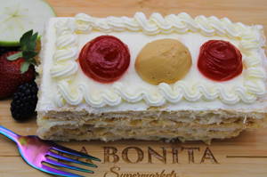 Pastel Indv 1000 Hojas