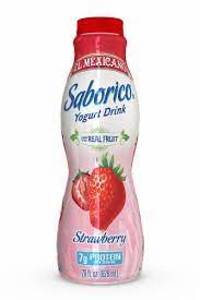 El Mexicano Yogurt Drink, Strawberry, 28 fl oz (828 ml)