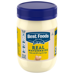 Best Foods Real Mayonnaise, 15 fl oz (443 ml)