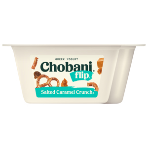 Chobani Yogurt, Greek, Salted Caramel Crunch, 4.5 oz (128 g)