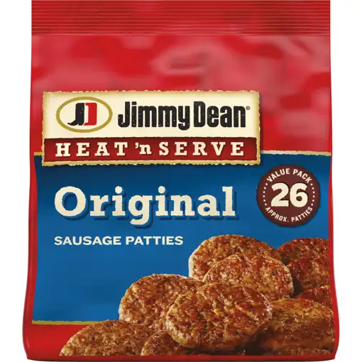 Piggly Wiggly Tylertown, Ms – Jimmy Dean Sausage Patties