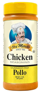Chef M Chicken Red 14z Seasoning