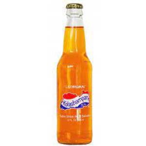 Bravo Kolashampan La Original Soda, 12 oz