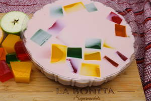Gelatina De Leche