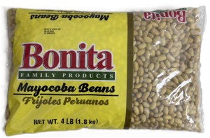La Bonita Mayocoba Beans 4