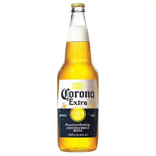 CORONA EXTRA BEER コロナビール ステンドグラス Corona Extra コロナ・エキストラ 330ml瓶 24本セット