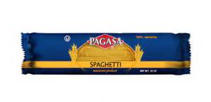 Pagasa Macaroni Product, Spaghetti, 16 oz