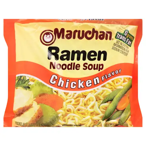 Welcome – #36 New Orleans – Maruchan Soup, Ramen Noodle, Chicken