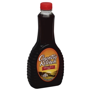 Country Kitchen Syrup, Original, 24 fl oz (1 pt 8 oz) 710 ml