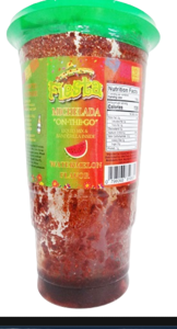 Fiesta Michelada Mx Cup 4z Chamoy Flvr
