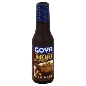 Goya Marinade, Mojo Chipotle, 24 fl oz (709 ml)