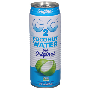 C2O Coconut Water, The Original, 17.5 fl oz (520 ml)
