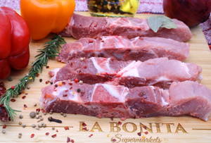 Costilla De Pco Cntry Styl