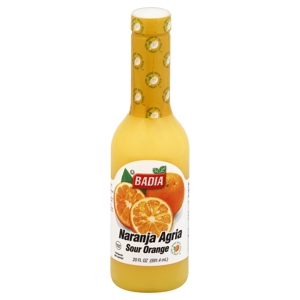 Badia Sour Orange, 20 fl oz (591.4 ml)