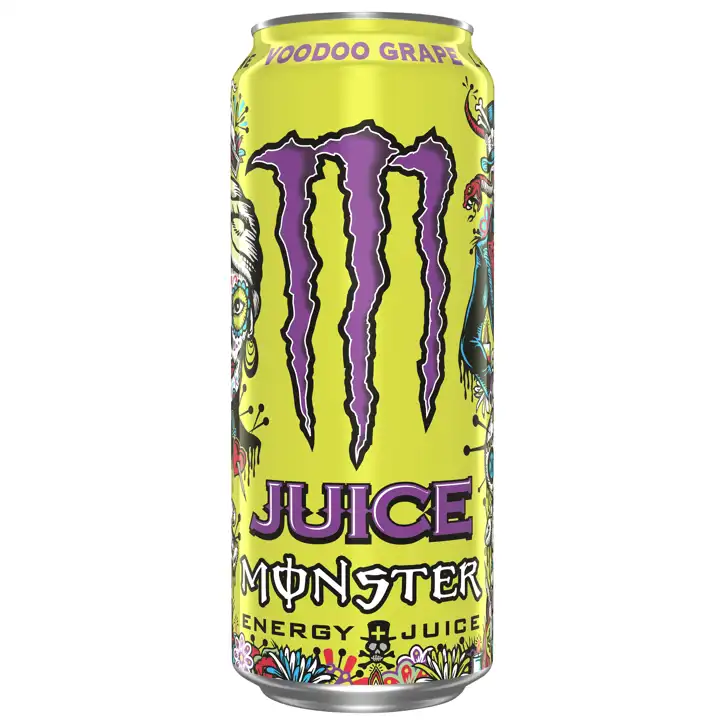 All | Promotions – Clayton, Al – Monster Voodoo Grape Energy Drink