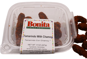Bonita Tamarindo 8z W/Chamoy