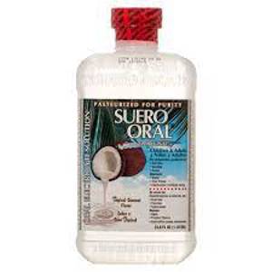 Sueromax Coconut Oral Solution, 1 L
