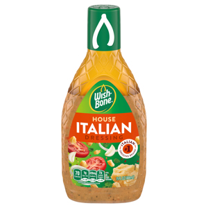 Wish-Bone House Italian Dressing, 15 fl oz (444 ml)