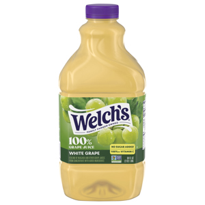 Welch's White Grape Juice, 64 fl oz (2 qt) 1.89 l
