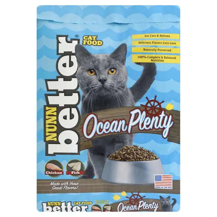Welcome – Cape Girardeau, Mo – Nunn Better Cat Food, Ocean Plenty
