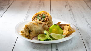 Burrito De Asada