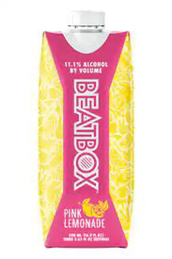 Welcome – #53 Spanish Fort – Beatbox Pink Lemonade, 16.9 Fl Oz