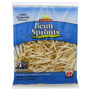 Fuji Natural Foods Bean Sprouts, 12 oz (340 g)