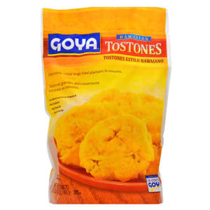 Goya Sides Hawaiian Style Tostones, 32 oz (2 lb) 907 g