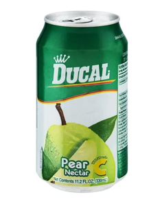 Ducal Juice 11z Pear