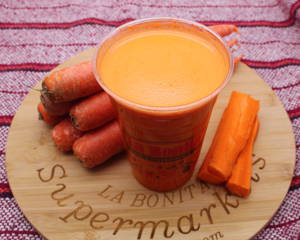 Jugo Zanahoria / Carrot Juice Large