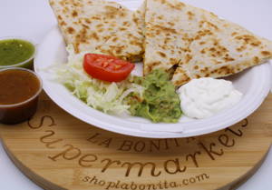 Quesadilla De Pollo