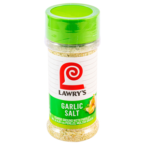 Lawry's Classic Coarse Ground Garlic Salt, 11 oz
