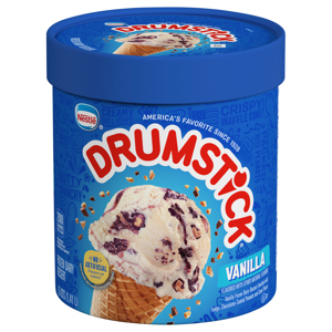 Drumstick Light Ice Cream, 1.5 qt (1.41 l)