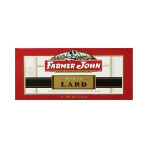 Farmer J Lard Premium 1 Cart