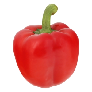 Pepper, Bell, Red