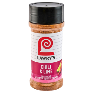 Lawry's Chili and Lime Seasoning, 11.5 oz