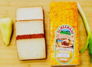 El Mexicano Queso Muenster / Muenster Cheese