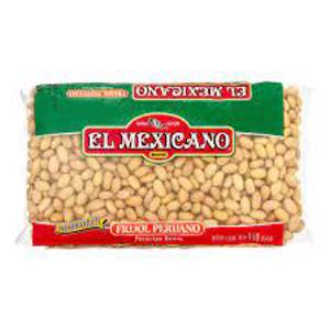 El Mexicano Frijol Peruano, Beans, 1 lb