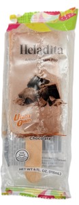 Heladita Ice Pop 4z Chocolate