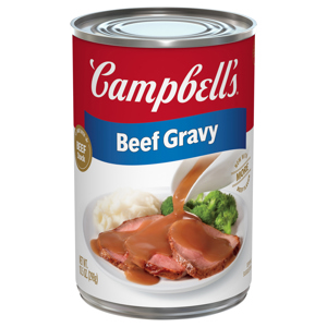 Campbell's Gravy, Beef, 10.5 oz (298 g)