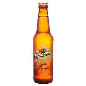 Tepachito Craft Pineapple & Mango Cider, 12 fl oz
