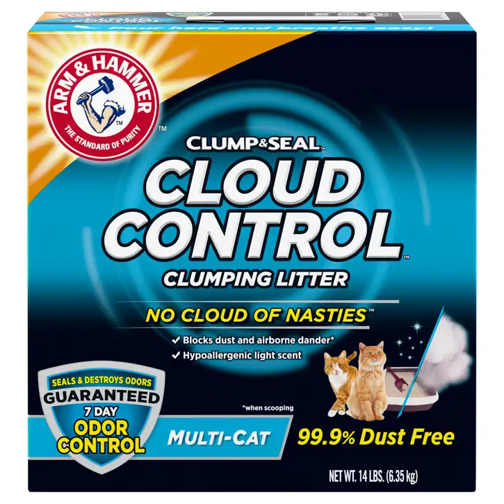 Arm and hammer cat litter rewards hotsell