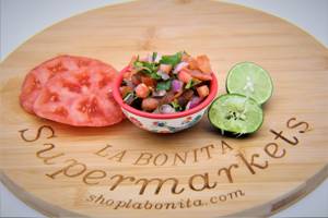 La Bonita Salsa Pico De Gallo