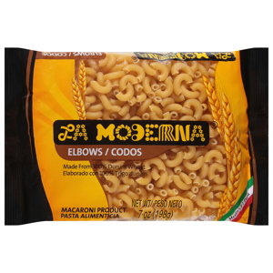 La Moderna Elbows, 7 oz (198 g)