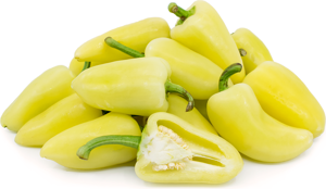 Chile Amarillo Guerito / Banana Pepper Yellow
