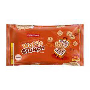 Malt O Meal Cereal, Waffle Crunch, Super Size, 31 oz (1 lb 15 oz) 878 g