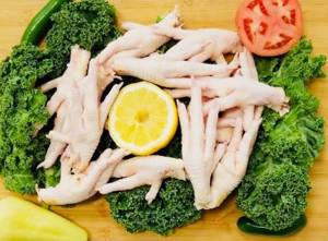 Patas De Pollo