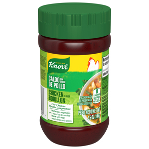 Knorr Bouillon, Chicken Flavor, 3.5 oz (100 g)