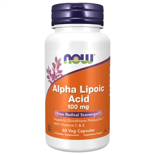halal glutathione supplement My Products – Medford County Market – Now Alpha Lipoic Acid With E & C, 100  Mg, 60 Veg Capsules
